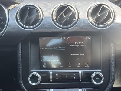 2019 Ford Mustang GT Premium Fastback