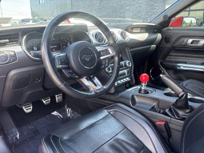 2019 Ford Mustang GT Premium Fastback