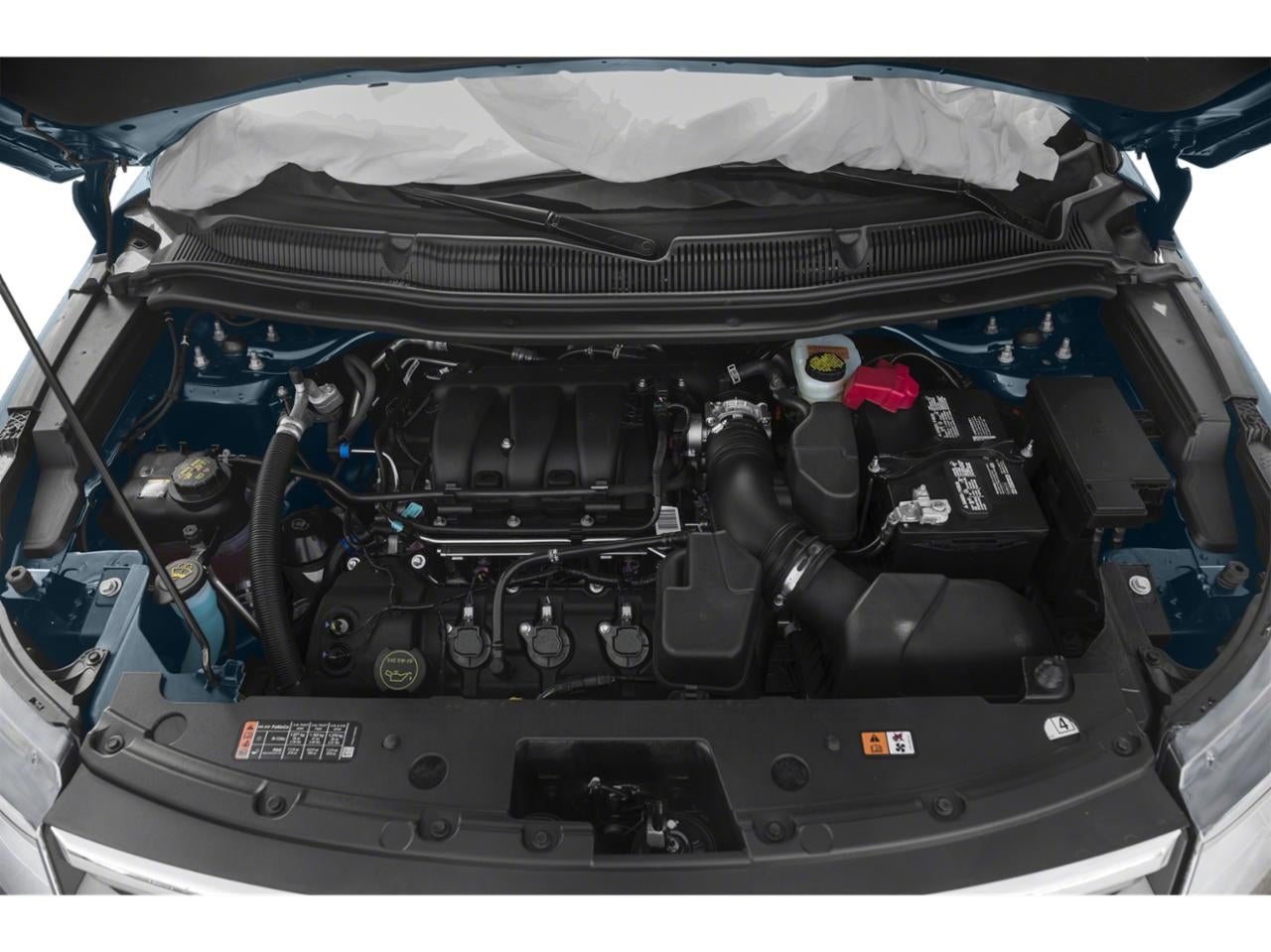2019 Ford Explorer XLT FWD