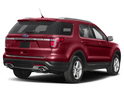 2019 Ford Explorer XLT FWD