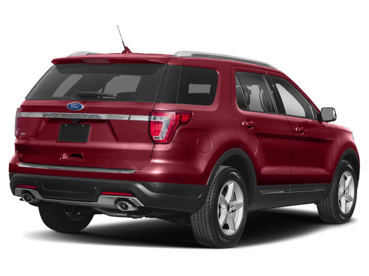 2019 Ford Explorer XLT FWD