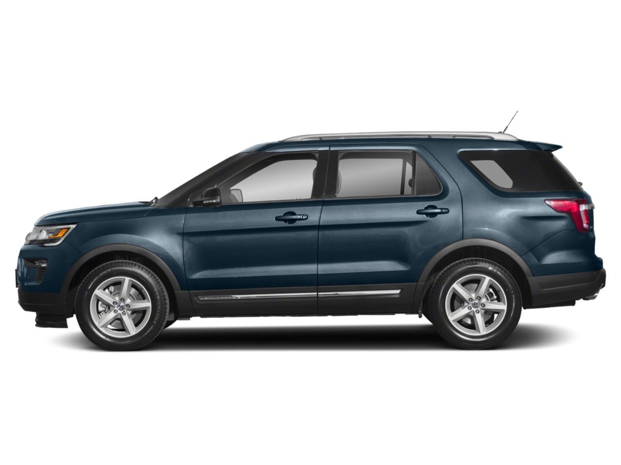 2019 Ford Explorer XLT FWD