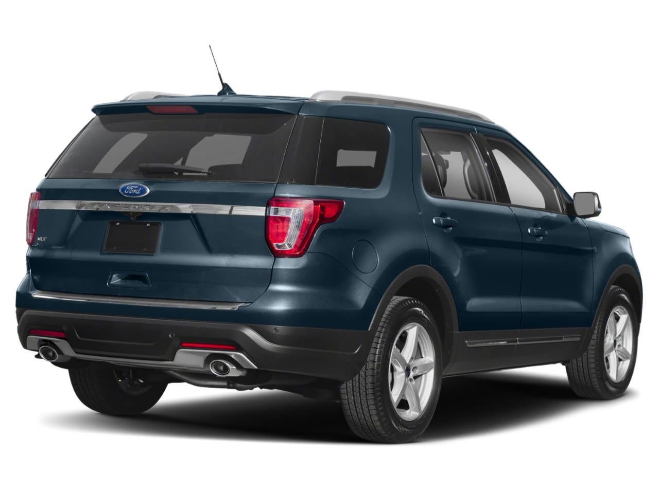 2019 Ford Explorer XLT FWD