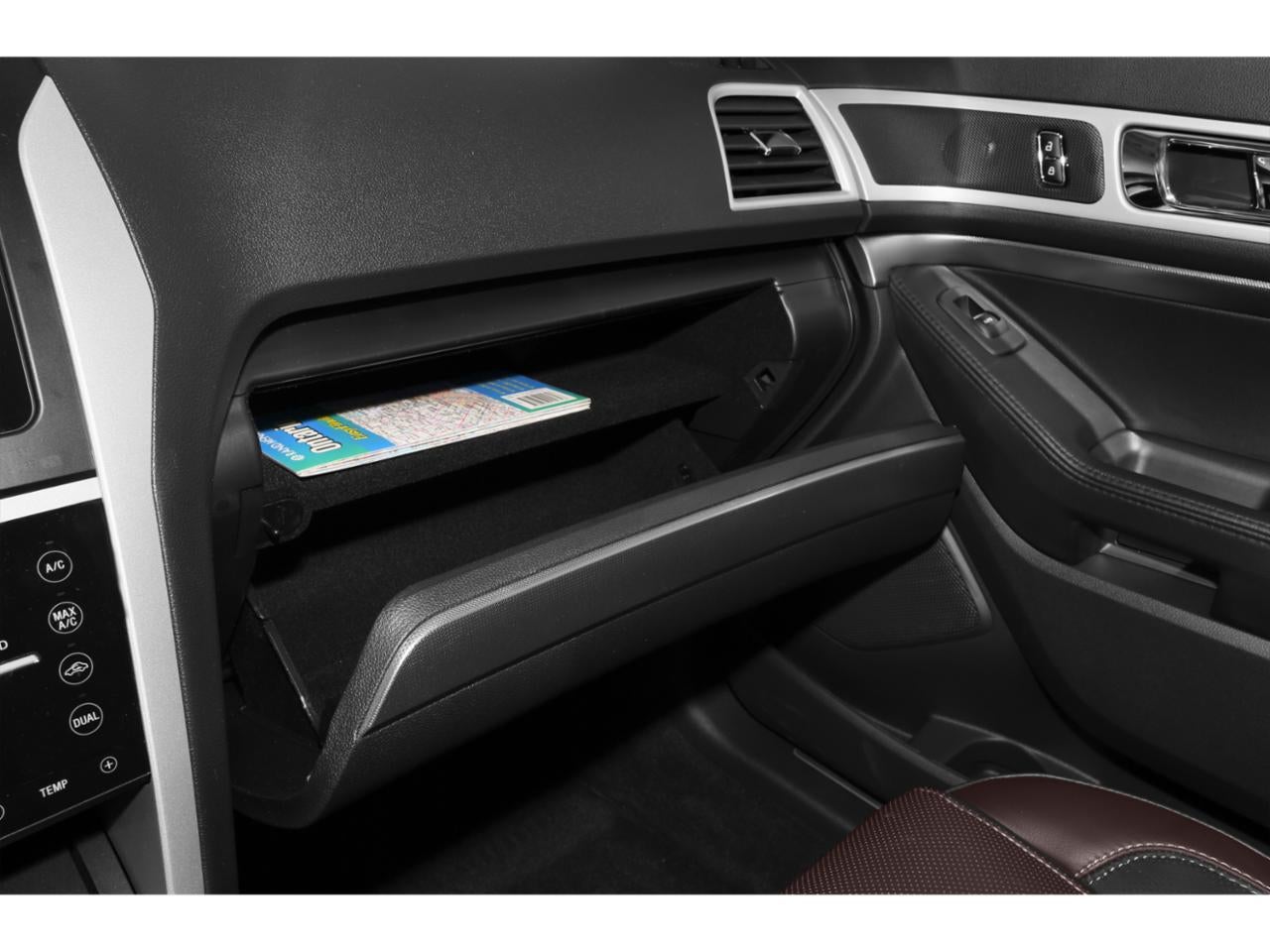 2015 Ford Explorer 4WD 4dr Sport