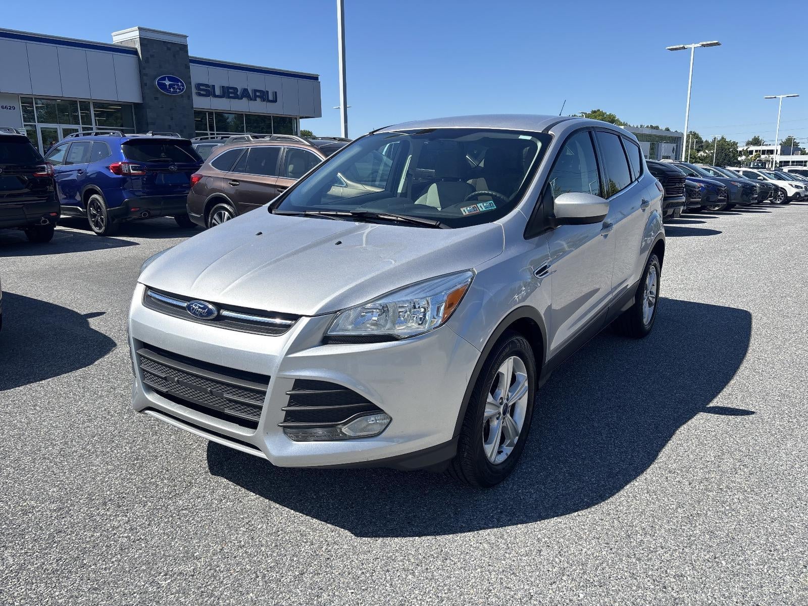 2014 Ford Escape FWD 4dr SE