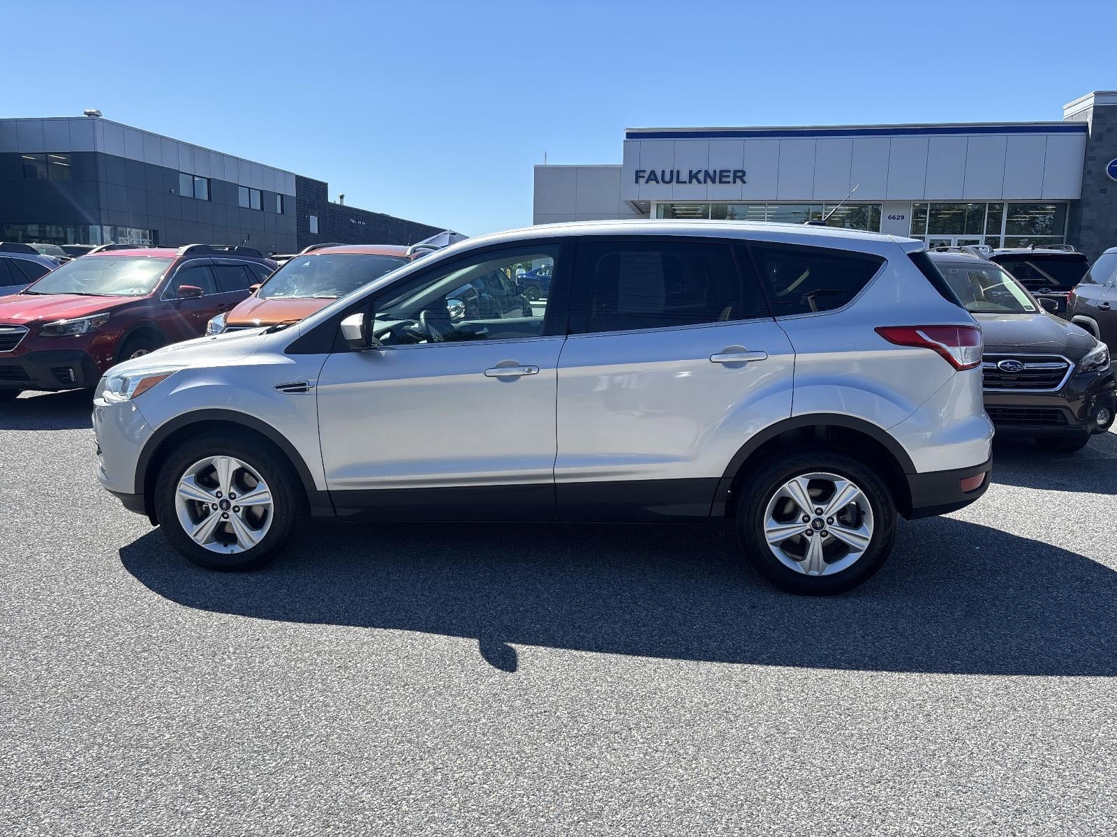2014 Ford Escape FWD 4dr SE