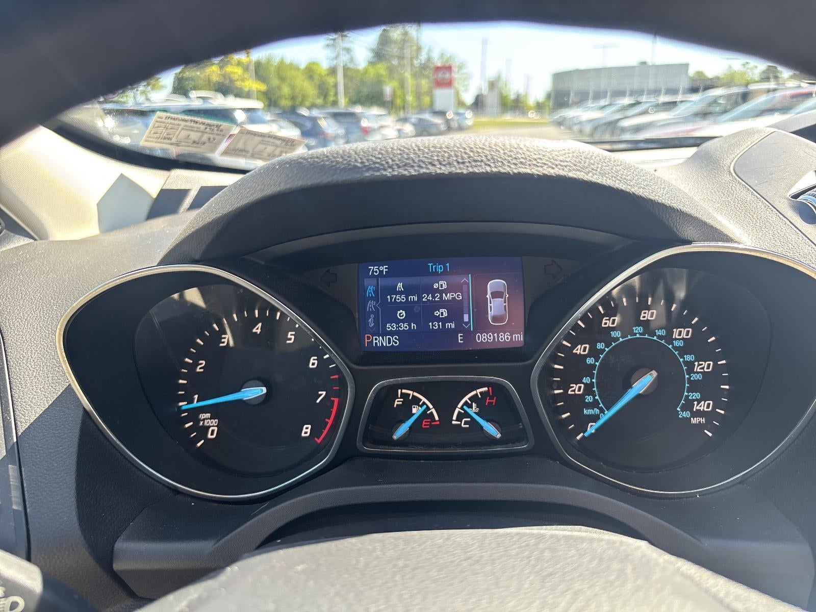 2014 Ford Escape FWD 4dr SE