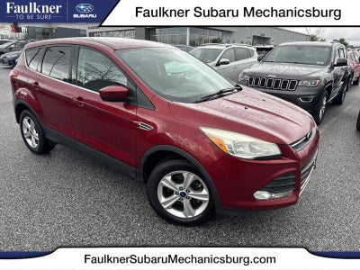 2014 Ford Escape 4WD 4dr SE