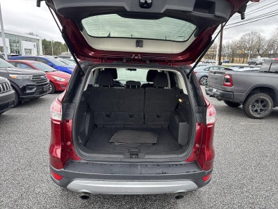2014 Ford Escape 4WD 4dr SE