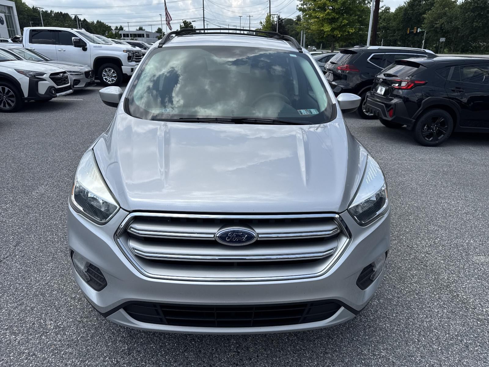 2017 Ford Escape SE 4WD