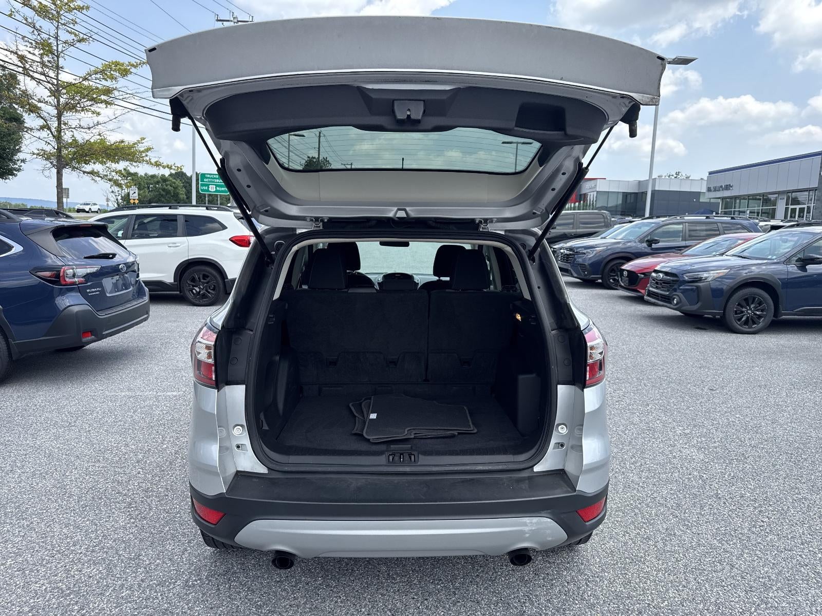 2017 Ford Escape SE 4WD