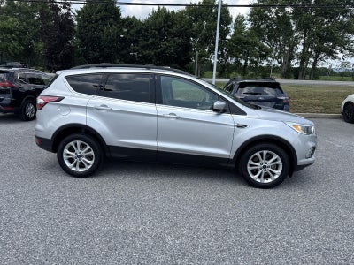2017 Ford Escape SE 4WD