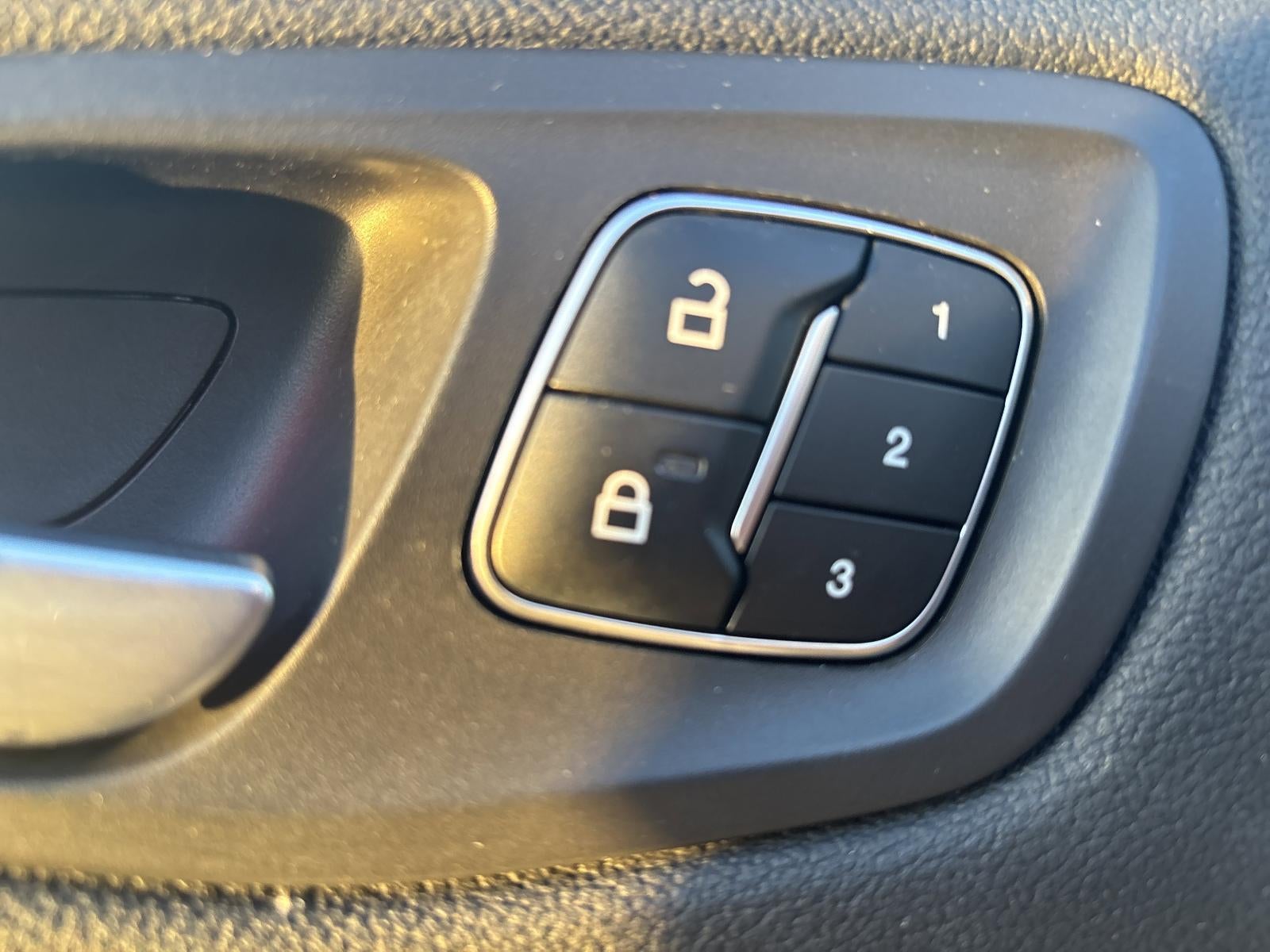 2017 Ford Escape Titanium 4WD