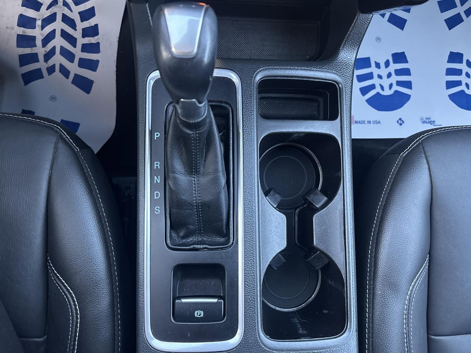 2017 Ford Escape Titanium 4WD