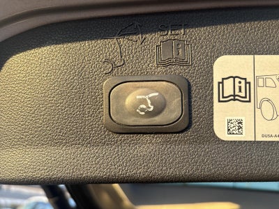 2017 Ford Escape Titanium 4WD