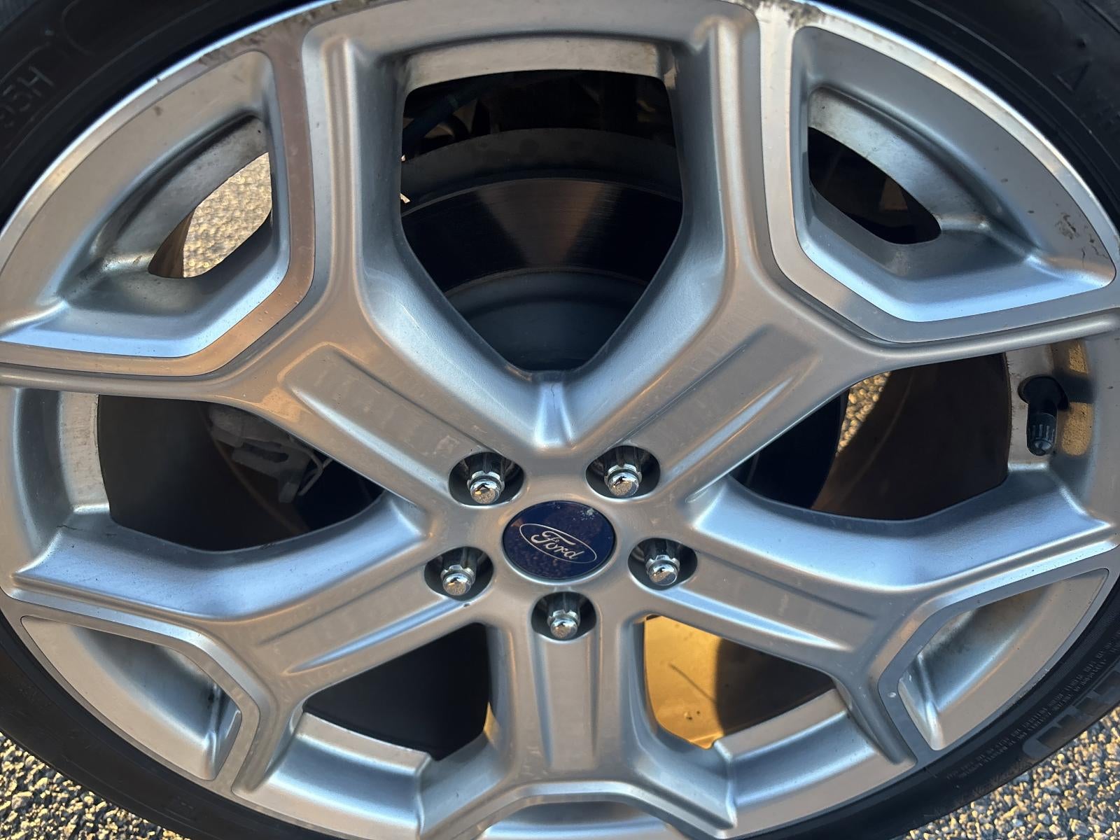 2017 Ford Escape Titanium 4WD