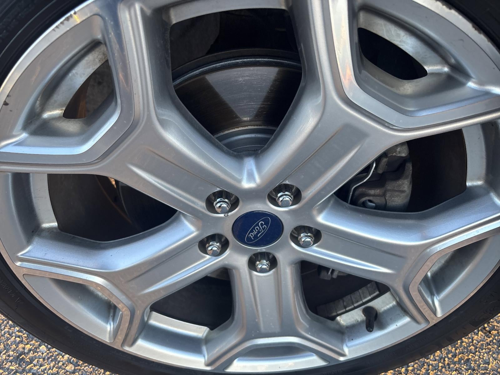 2017 Ford Escape Titanium 4WD