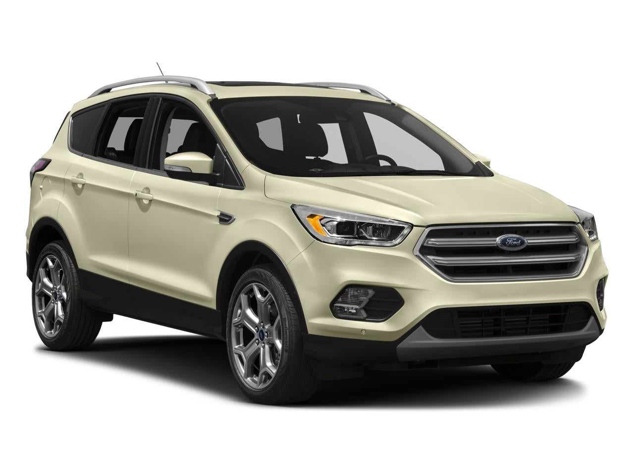 2017 Ford Escape Titanium 4WD