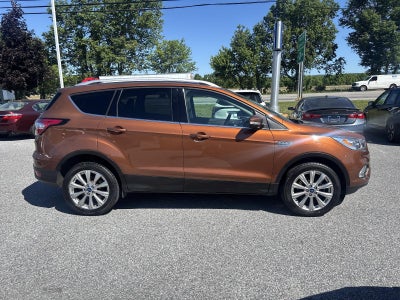 2017 Ford Escape Titanium 4WD