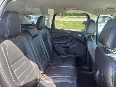2017 Ford Escape Titanium 4WD