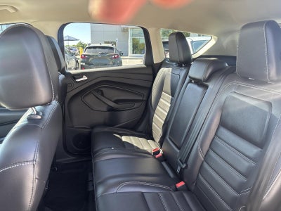 2017 Ford Escape Titanium 4WD