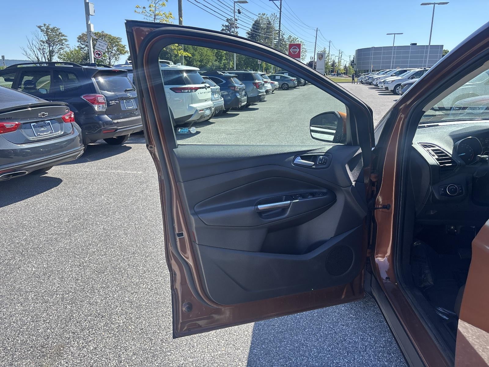 2017 Ford Escape Titanium 4WD