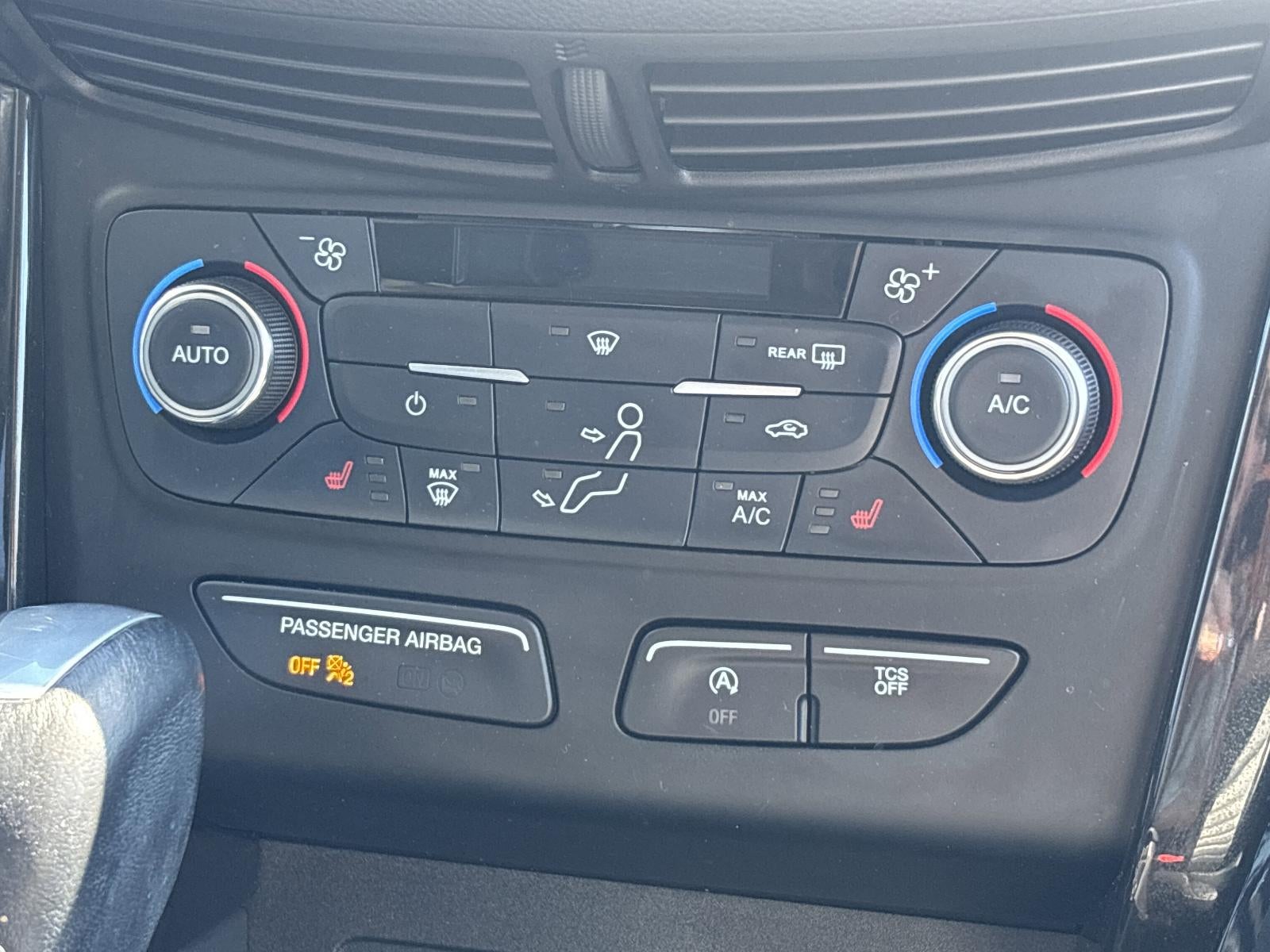 2017 Ford Escape Titanium 4WD