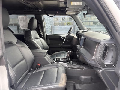 2025 Ford Bronco Big Bend 4 Door 4x4