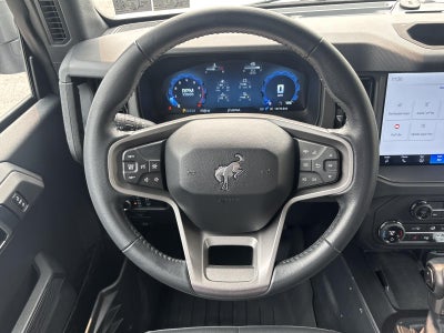 2025 Ford Bronco Big Bend 4 Door 4x4