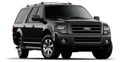 2011 Ford Expedition EL 4WD 4dr Limited