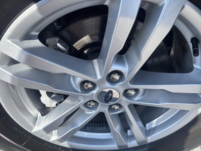 2022 Ford Explorer XLT 4WD