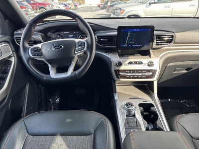 2023 Ford Explorer Timberline 4WD