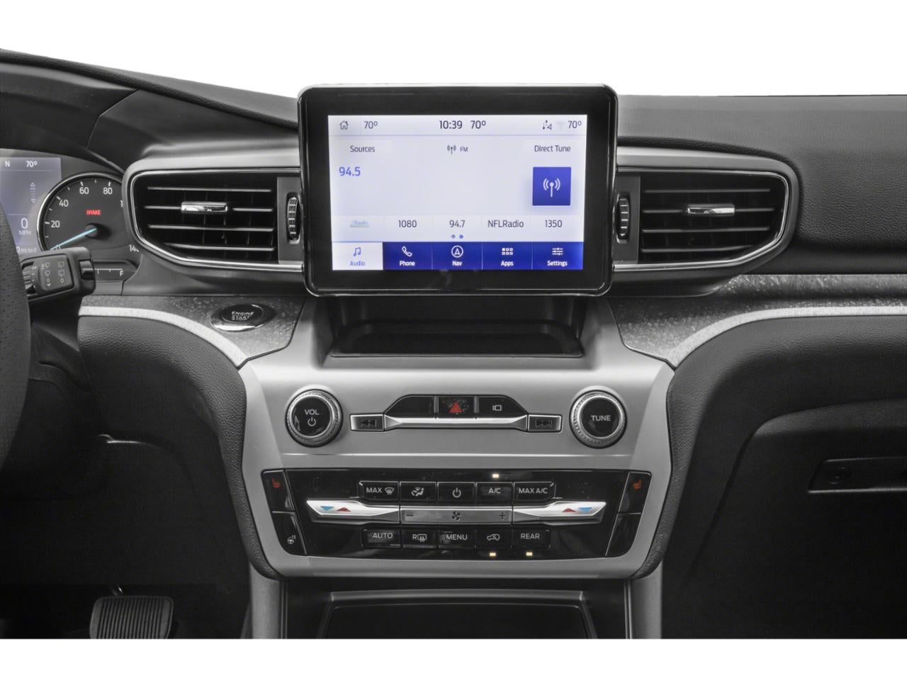 2023 Ford Explorer Timberline 4WD