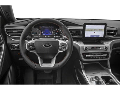 2023 Ford Explorer Timberline 4WD