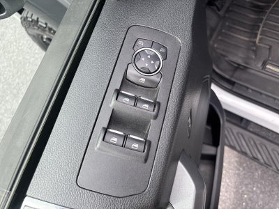 2016 Ford F-150 4WD SuperCrew 5-1/2 Ft Box XLT