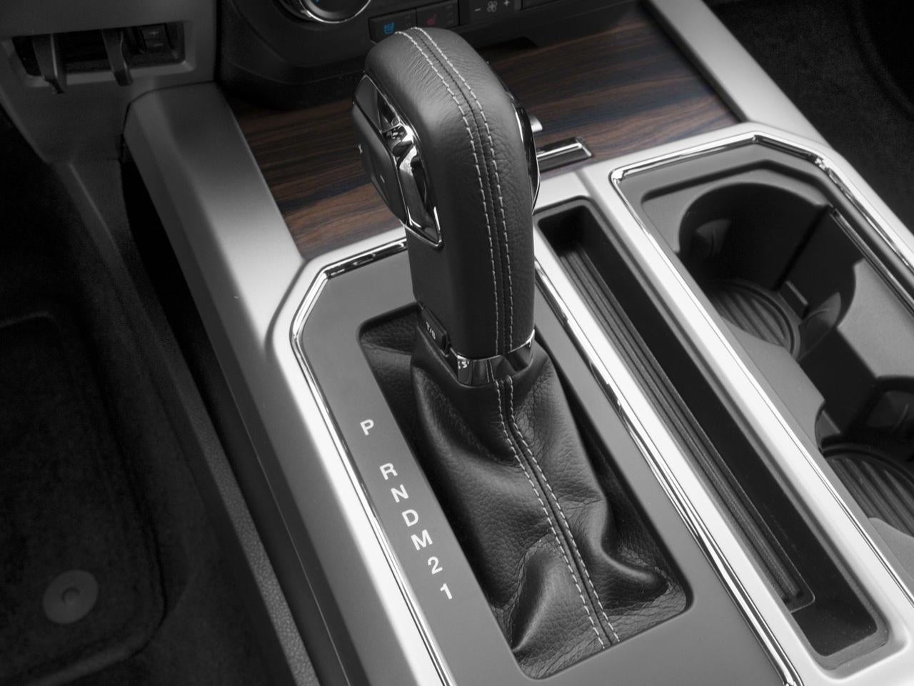 2016 Ford F-150 4WD SuperCrew 5-1/2 Ft Box Lariat