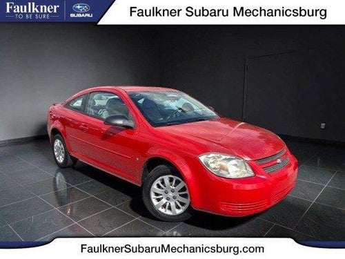 2009 Chevrolet Cobalt Coupe LS