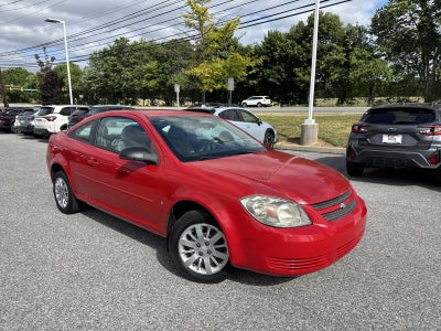 2009 Chevrolet Cobalt Coupe LS