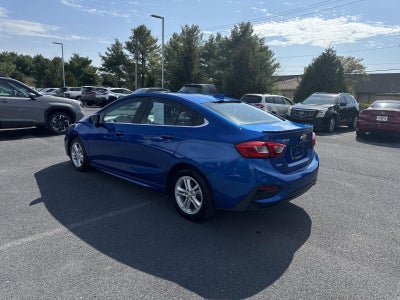 2018 Chevrolet Cruze Sedan LT (Automatic)
