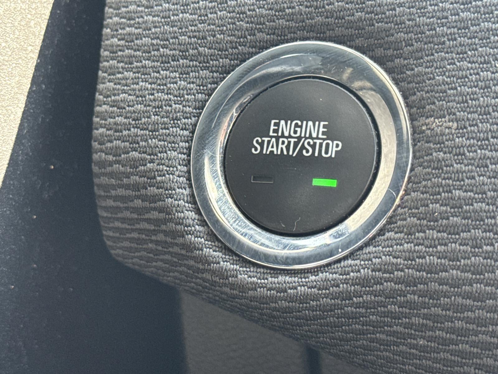 2018 Chevrolet Cruze Sedan LT (Automatic)