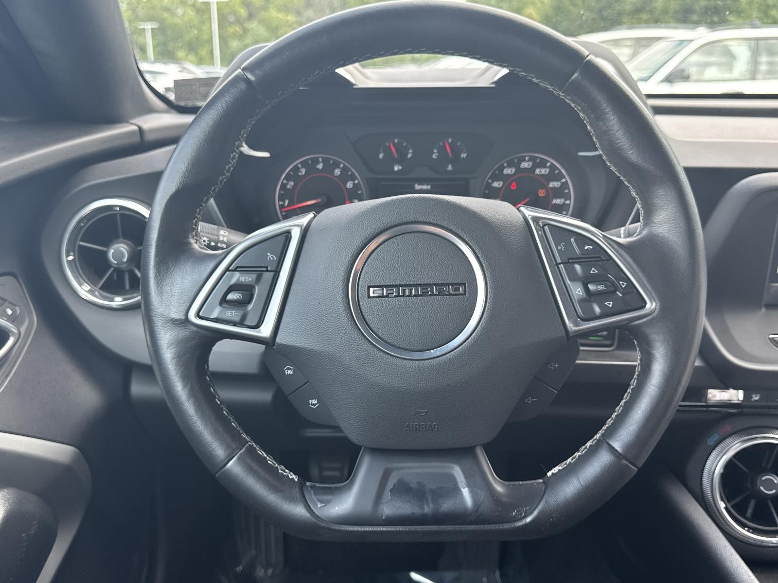 2016 Chevrolet Camaro 2dr Coupe 1LT