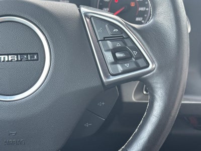 2016 Chevrolet Camaro 2dr Coupe 1LT