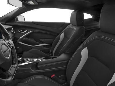 2016 Chevrolet Camaro 2dr Coupe 1LT