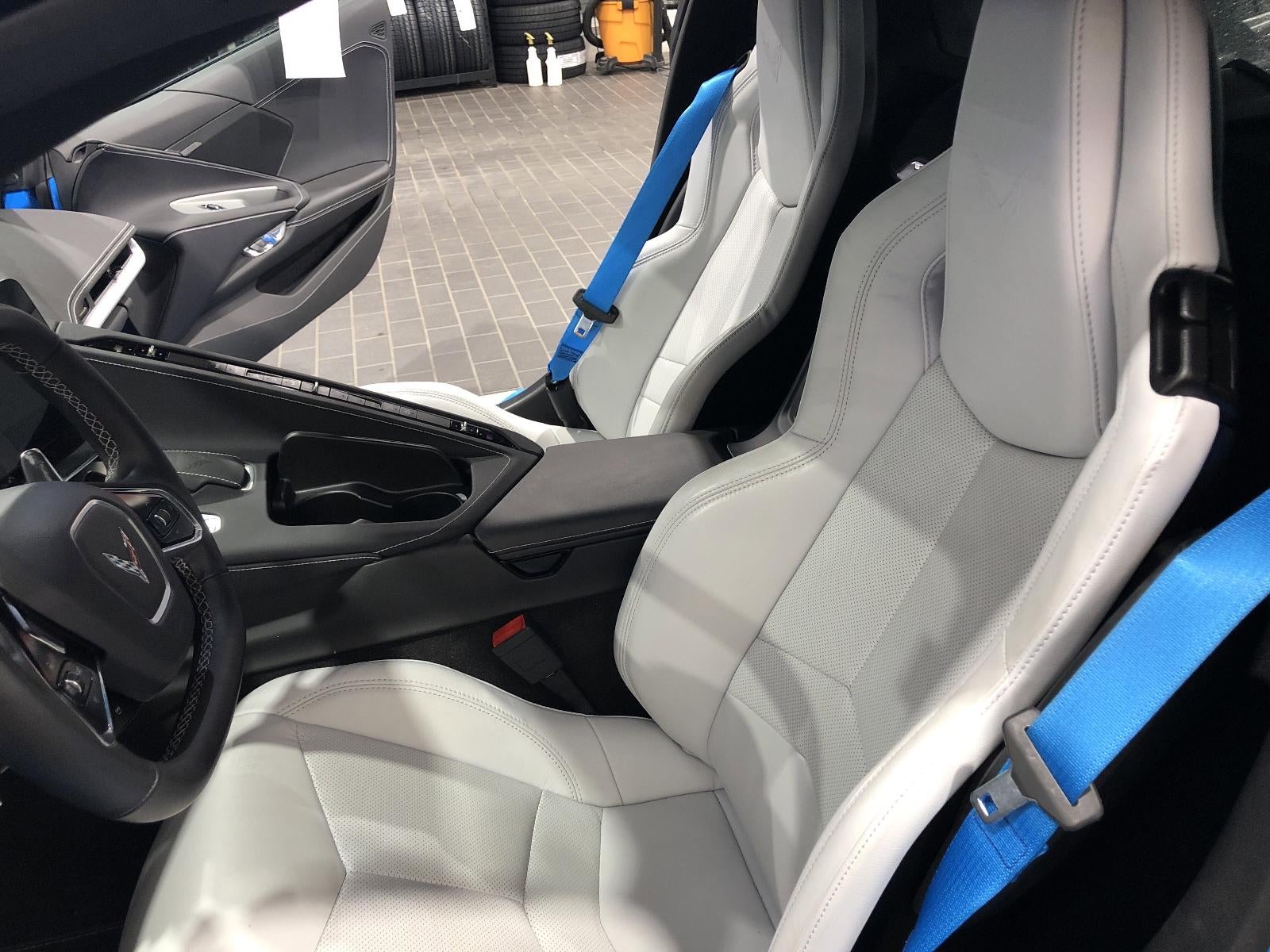 2023 Chevrolet Corvette Stingray Coupe 1LT