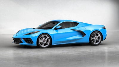 2023 Chevrolet Corvette Stingray Coupe 1LT