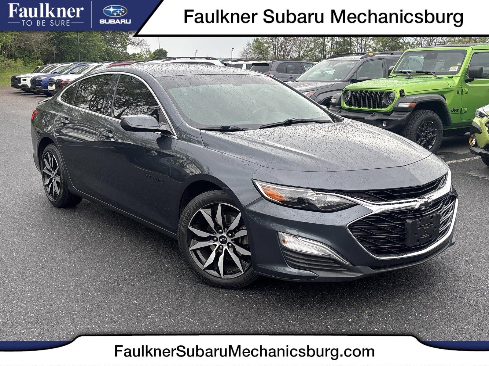 2020 Chevrolet Malibu RS
