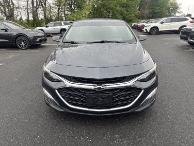 2020 Chevrolet Malibu RS