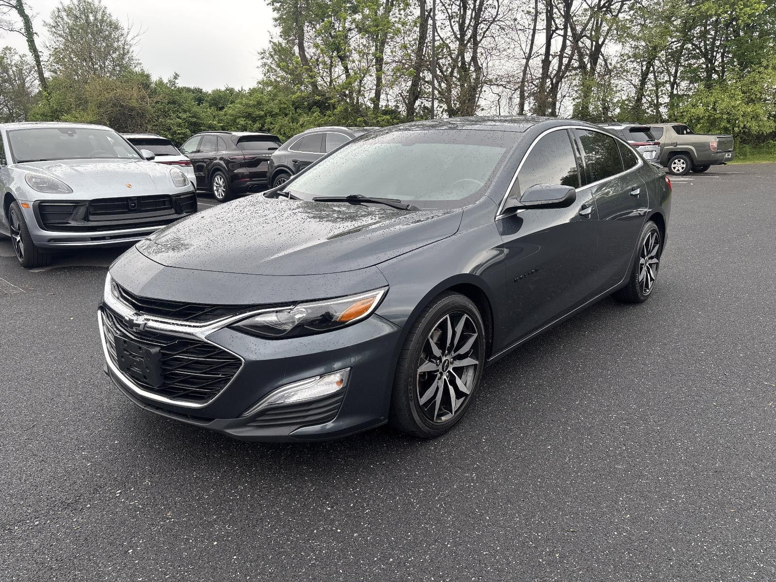 2020 Chevrolet Malibu RS
