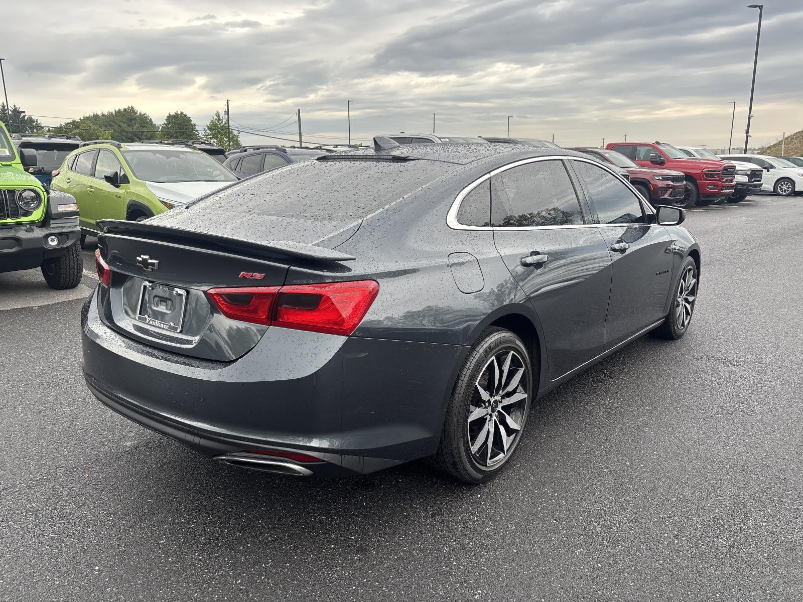 2020 Chevrolet Malibu RS