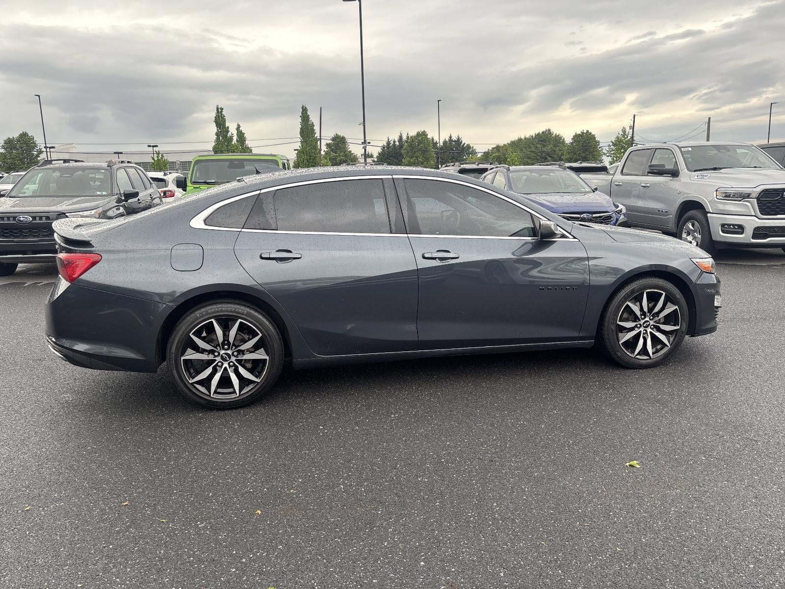 2020 Chevrolet Malibu RS